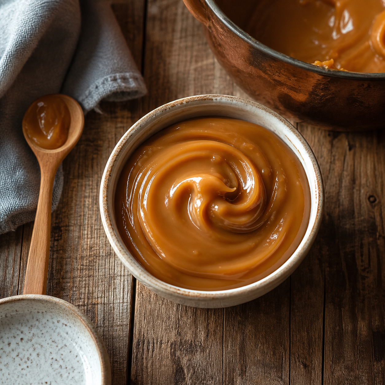 Doce de Leite Caseiro Cremoso com 2 Ingredientes — receita completa