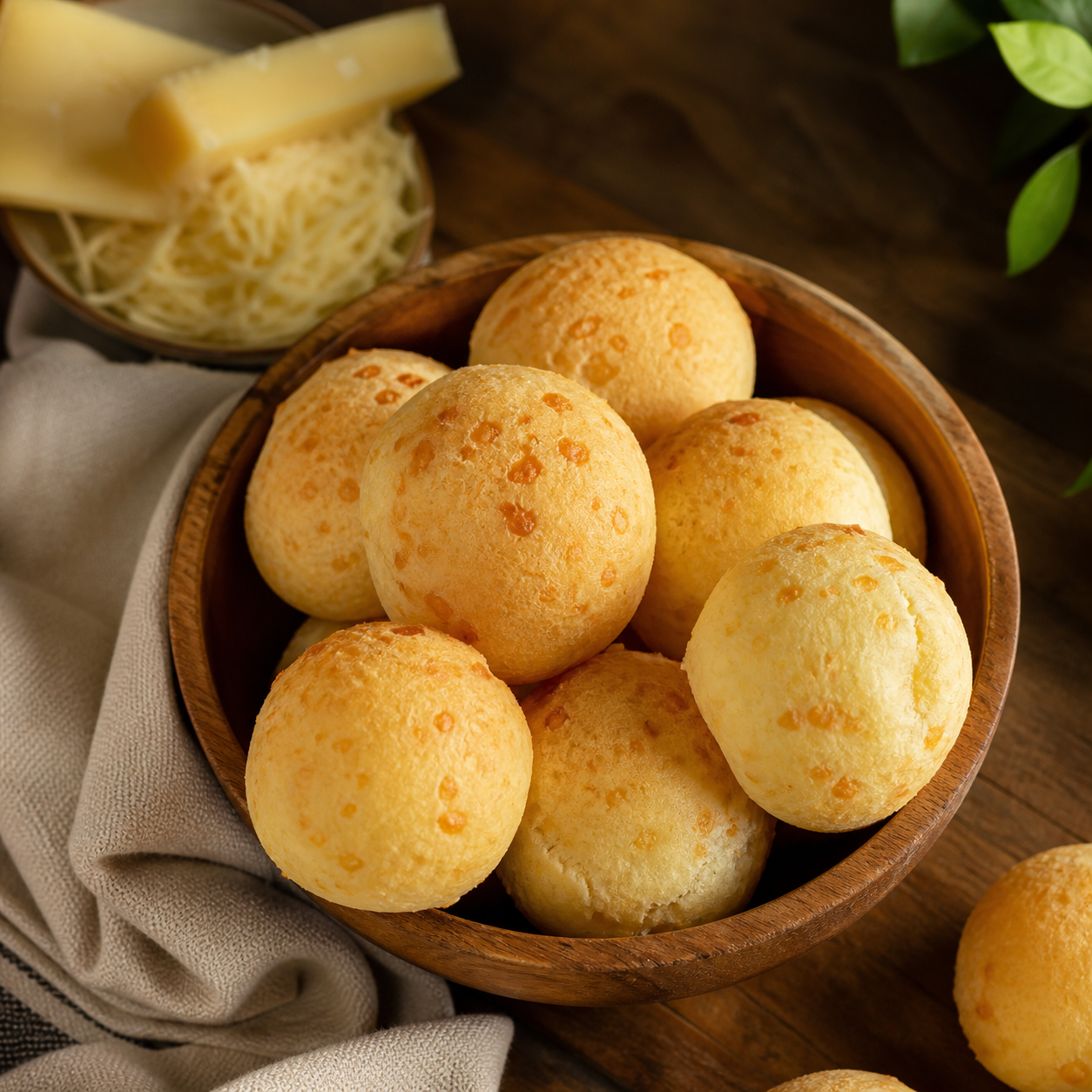 Pão de Queijo Mineiro: Crocante por Fora e Macio por Dentro — receita completa